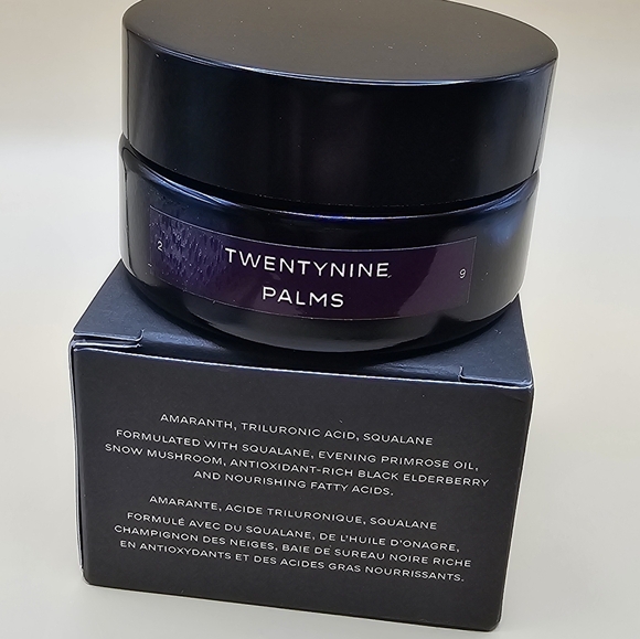 Twentynine Palms Santa Ana Salve Facial Moisturizer - Picture 2 of 2